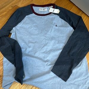 Penguin long sleeve tee
